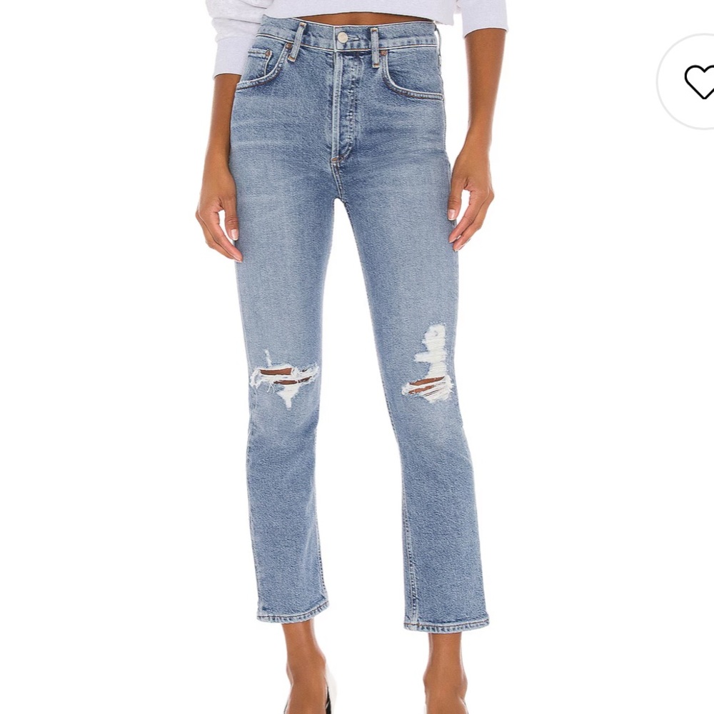 AGOLDE JEANS